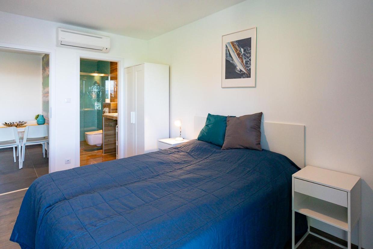 Marina Apartman Hotel บาลาตอนเซเมช ภายนอก รูปภาพ