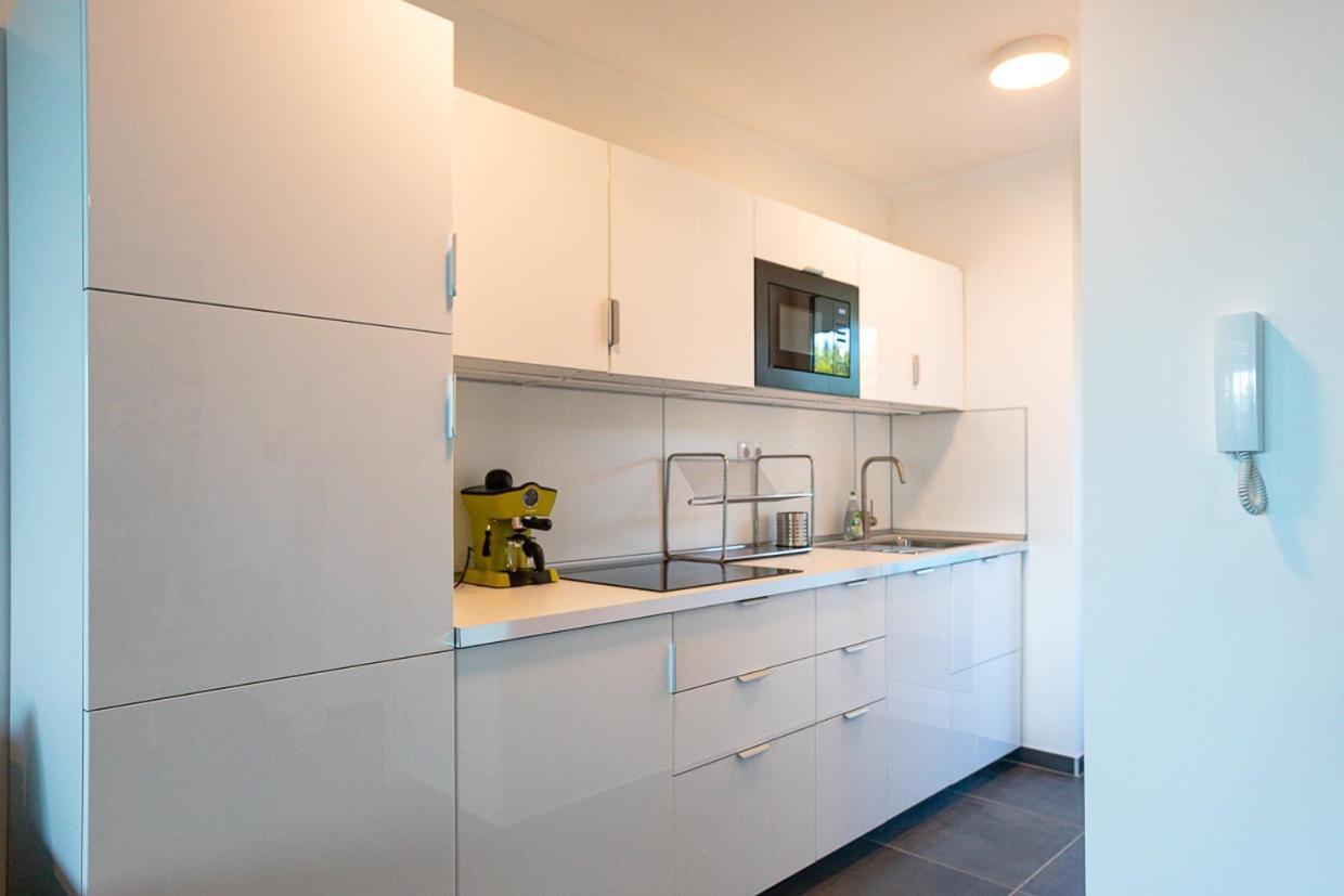 Marina Apartman Hotel บาลาตอนเซเมช ภายนอก รูปภาพ