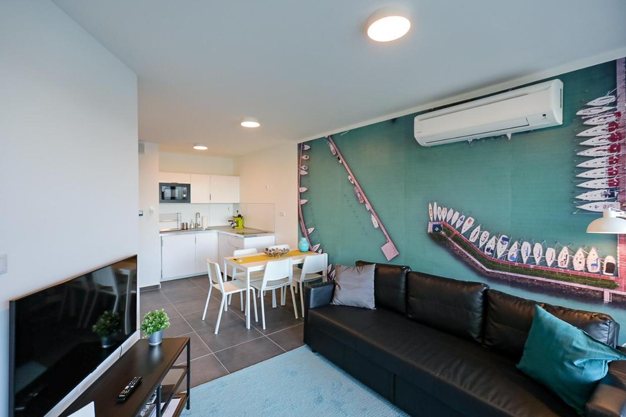 Marina Apartman Hotel บาลาตอนเซเมช ภายนอก รูปภาพ