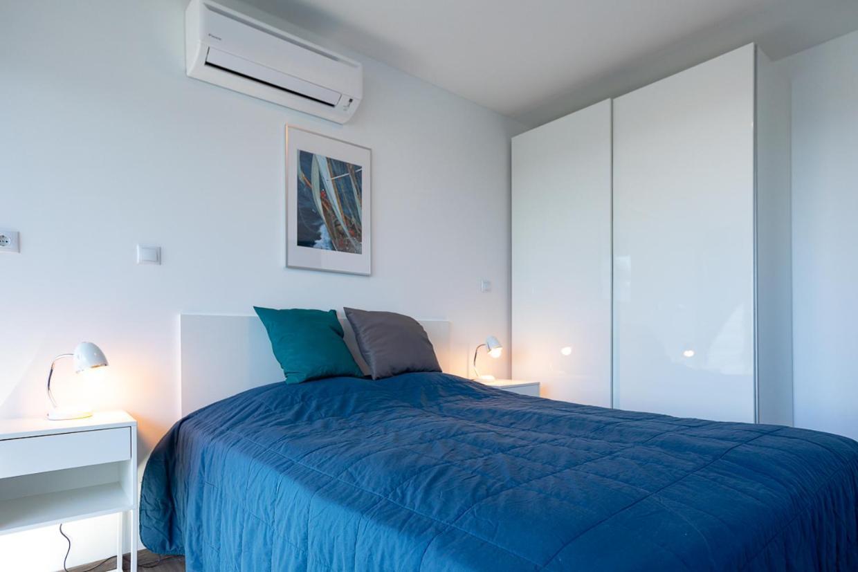 Marina Apartman Hotel บาลาตอนเซเมช ภายนอก รูปภาพ