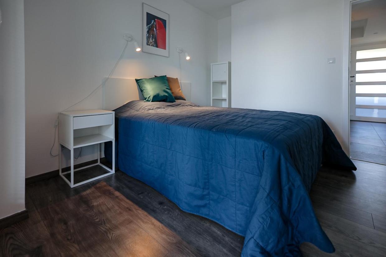 Marina Apartman Hotel บาลาตอนเซเมช ภายนอก รูปภาพ